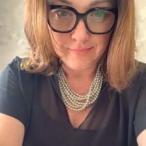 Meet your Posher, Andrea